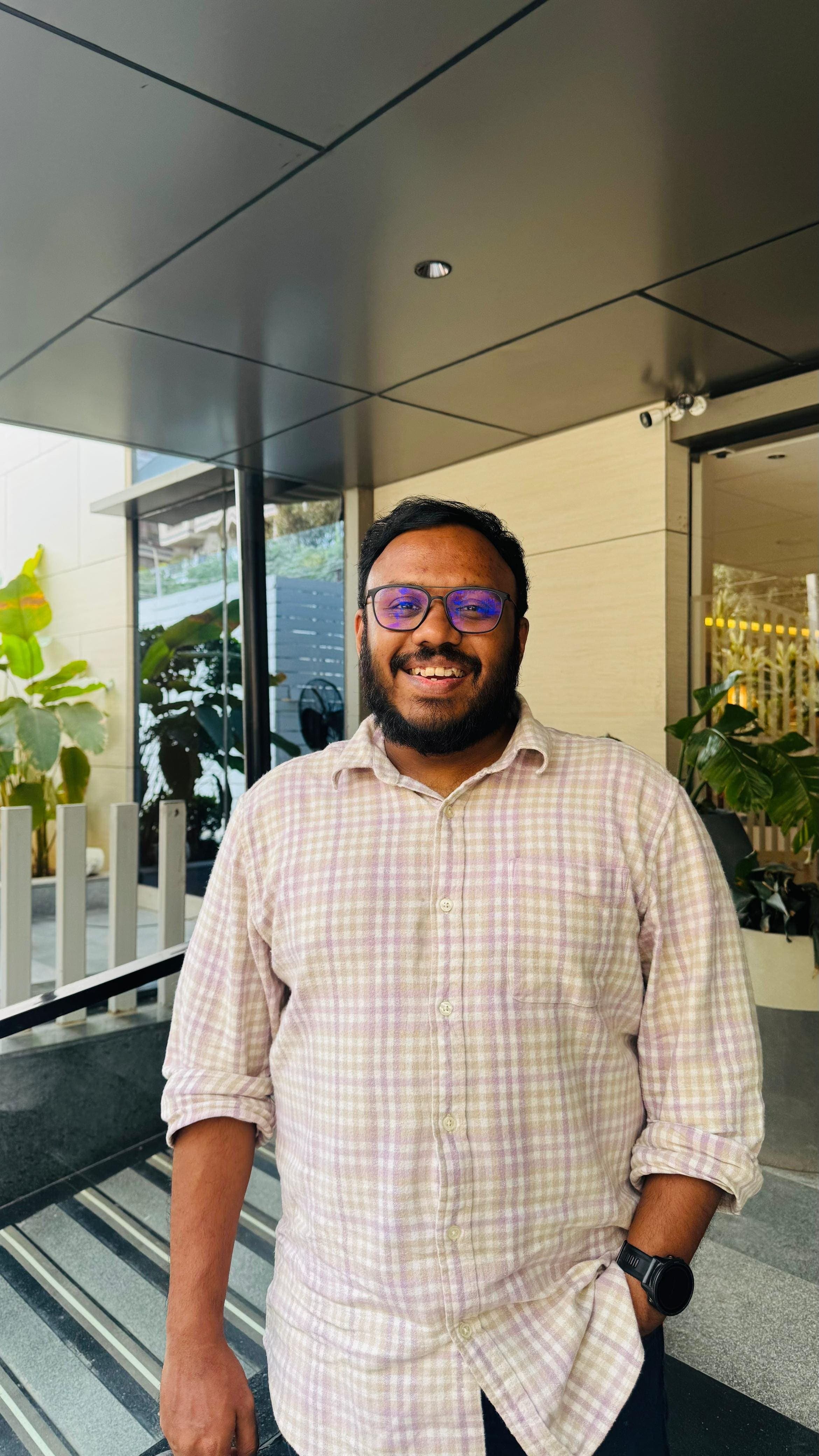Manoj Surya